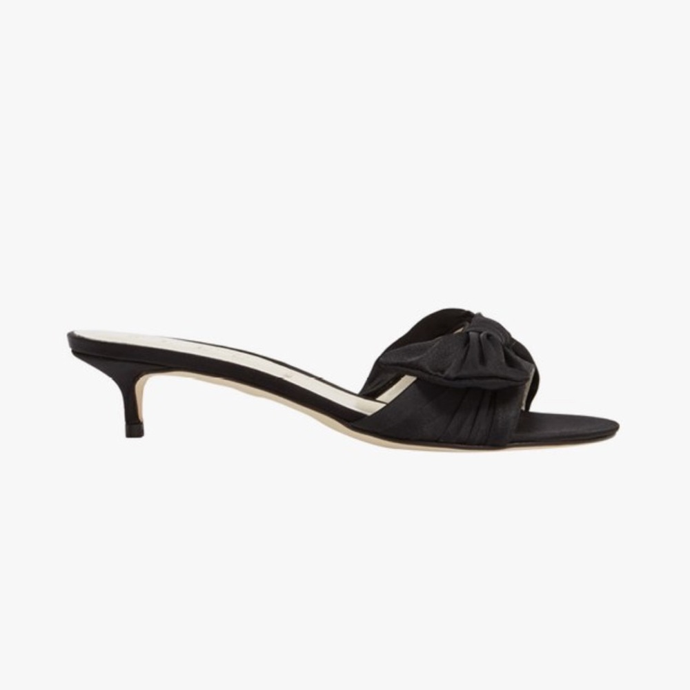 Athena Alexander Open Toe Heels